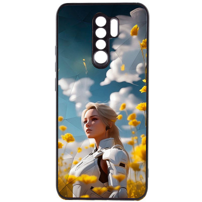 Накладка Prisma Ladies для Xiaomi Redmi 9- Anime Накладка Prisma Ladies для Xiaomi Redmi 9- Anime