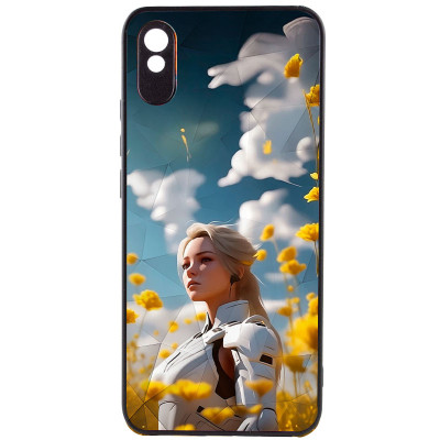 Накладка Prisma Ladies для Xiaomi Redmi 9A- Anime Накладка Prisma Ladies для Xiaomi Redmi 9A- Anime