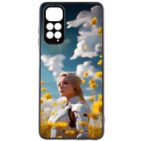 Накладка Prisma Ladies для Xiaomi Redmi Note 11 4G / Note 11S- Anime Накладка Prisma Ladies для Xiaomi Redmi Note 11 4G / Note 11S- Anime