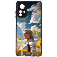 Накладка Prisma Ladies для Xiaomi Redmi Note 12S- Anime Накладка Prisma Ladies для Xiaomi Redmi Note 12S- Anime
