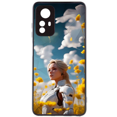 Накладка Prisma Ladies для Xiaomi Redmi Note 12S- Anime Накладка Prisma Ladies для Xiaomi Redmi Note 12S- Anime