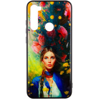 Накладка Prisma Ladies для Xiaomi Redmi Note 8T- Peonies Накладка Prisma Ladies для Xiaomi Redmi Note 8T- Peonies