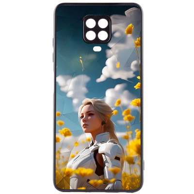 Накладка Prisma Ladies для Xiaomi Redmi Note 9s/Note 9 Pro- Anime Накладка Prisma Ladies для Xiaomi Redmi Note 9s/Note 9 Pro- Anime