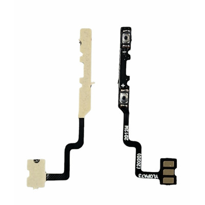 Шлейф з кнопками для Oppo A73 4G 2020 CPH2095 (гучності) Шлейф з кнопками для Oppo A73 4G 2020 CPH2095 (гучності)