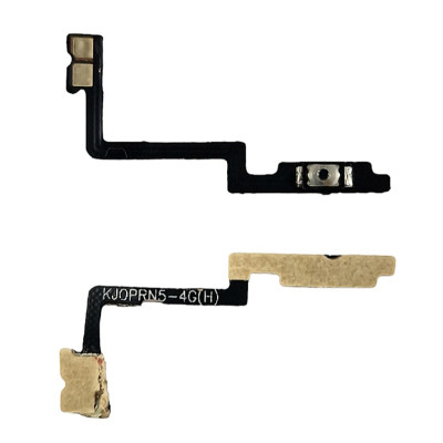Шлейф з кнопками для Oppo Reno 6 4G (включення) Шлейф з кнопками для Oppo Reno 6 4G (включення)