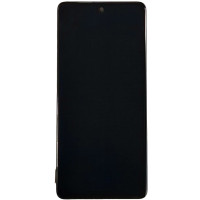 Дисплей для мобільного телефона Samsung M51 / M515 Oled with frame (orig/big size) з тачскріном Black Дисплей для мобільного телефона Samsung M51 / M515 Oled with frame (orig/big size) з тачскріном Black