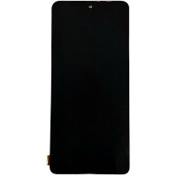 Дисплей для мобільного телефона Xiaomi Poco F3 / Mi 11i / Mi 11X /Redmi K40 / Poco F4 Oled з тачскріном Black
