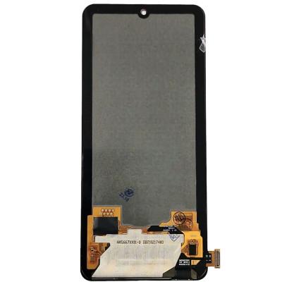 Дисплей для мобільного телефона Xiaomi Poco F3 / Mi 11i / Mi 11X /Redmi K40 / Poco F4 Oled з тачскріном Black