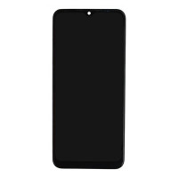 Дисплей для мобільного телефона TECNO Spark 8C з тачскріном Black Дисплей для мобільного телефона TECNO Spark 8C з тачскріном Black