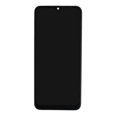 Дисплей для мобільного телефона TECNO Spark 8C з тачскріном Black Дисплей для мобільного телефона TECNO Spark 8C з тачскріном Black