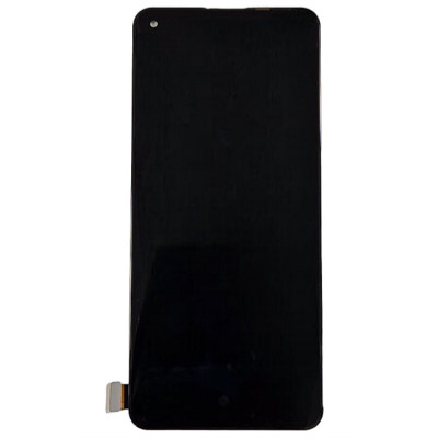 Дисплей для мобільного телефона Realme GT (RMX3363) TFT з тачскріном Black Дисплей для мобільного телефона Realme GT (RMX3363) TFT з тачскріном Black