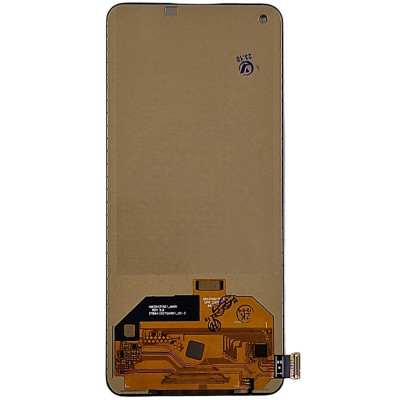Дисплей для мобільного телефона Realme GT (RMX3363) TFT з тачскріном Black