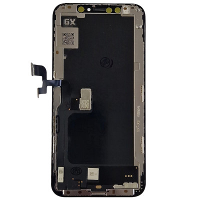 Дисплей для мобільного телефона iPhone XS Oled GX з тачскріном Black
