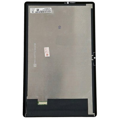Дисплей для планшета Lenovo Tab M10 Plus 3nd Gen TB125FU /TB128FU /Xiaoxin Pad 2022 з тачскріном Black