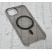 Накладка Clear Case with Magnetic and Animation для iPhone 13- тонований