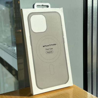 Накладка Clear Case with Magnetic and Animation для iPhone 13 Pro- тонований