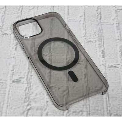 Накладка Clear Case with Magnetic and Animation для iPhone 15- тонований Накладка Clear Case with Magnetic and Animation для iPhone 15- тонований