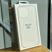 Накладка Clear Case with Magnetic and Animation для iPhone 15 Plus- прозорий