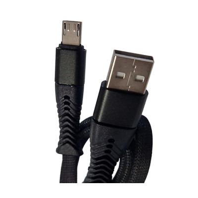 USB кабель micro USB (подовжений штекер 7mm)
