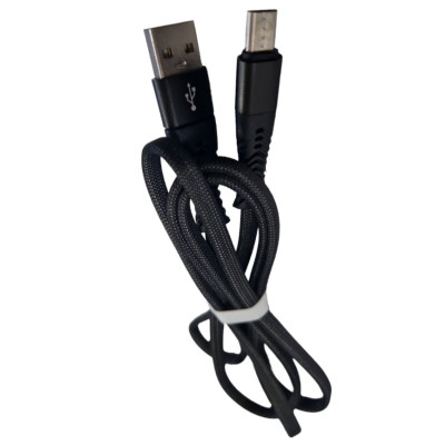 USB кабель micro USB (подовжений штекер 7mm)