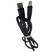 USB кабель micro USB (подовжений штекер 7mm)