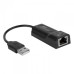 Перехідник (мережева карта) USB - RJ45 2.0 LAN