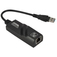 Перехідник (мережева карта) USB - RJ45 3.0 LAN