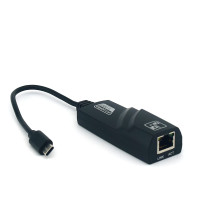 Перехідник Type-C / RJ45 (3.0 LAN) Перехідник Type-C / RJ45 (3.0 LAN)