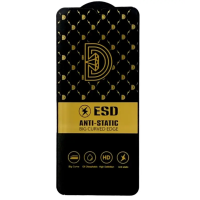 Скло захисне OG HD Super Glass ESD для Motorola E40- чорний Скло захисне OG HD Super Glass ESD для Motorola E40- чорний