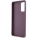 Накладка Bonbon Metal Style with Magnetic для Samsung S22 Plus- марсала Накладка Bonbon Metal Style with Magnetic для Samsung S22 Plus- марсала