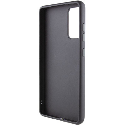Накладка Bonbon Metal Style with Magnetic для Samsung S23- чорний Накладка Bonbon Metal Style with Magnetic для Samsung S23- чорний