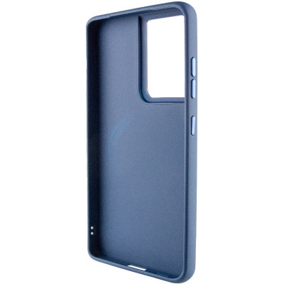 Накладка Bonbon Metal Style with Magnetic для Samsung S23 Ultra- синій Накладка Bonbon Metal Style with Magnetic для Samsung S23 Ultra- синій