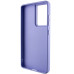 Накладка Bonbon Metal Style with Magnetic для Samsung S23 Ultra- бузковий