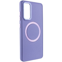 Накладка Bonbon Metal Style with Magnetic для Samsung S23 Plus- бузковий Накладка Bonbon Metal Style with Magnetic для Samsung S23 Plus- бузковий