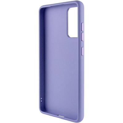 Накладка Bonbon Metal Style with Magnetic для Samsung S23 Plus- бузковий Накладка Bonbon Metal Style with Magnetic для Samsung S23 Plus- бузковий
