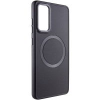 Накладка Bonbon Metal Style with Magnetic для Samsung S23 Plus- чорний Накладка Bonbon Metal Style with Magnetic для Samsung S23 Plus- чорний