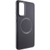 Накладка Bonbon Metal Style with Magnetic для Samsung S23 Plus- чорний