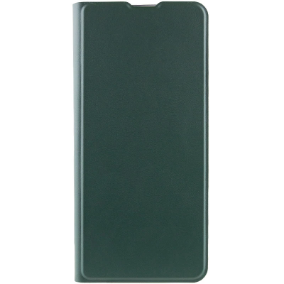 Чохол-книжка GETMAN Elegant для Samsung M34 5G- зелений Чохол-книжка GETMAN Elegant для Samsung M34 5G- зелений
