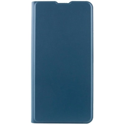 Чохол-книжка GETMAN Elegant для Samsung M34 5G- синій Чохол-книжка GETMAN Elegant для Samsung M34 5G- синій