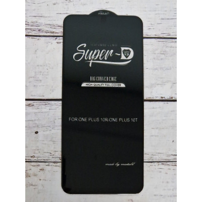 Скло захисне Mietubl Super-D для OnePlus 10T 4G/5G- чорний Скло захисне Mietubl Super-D для OnePlus 10T 4G/5G- чорний