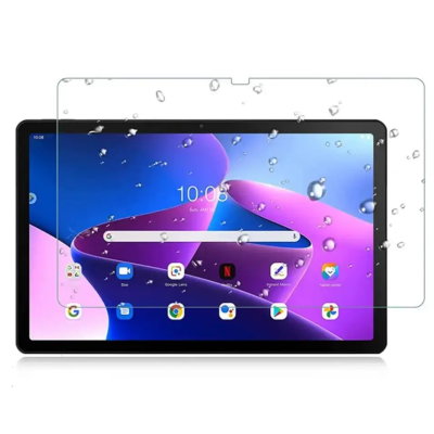 Скло захисне для планшета Lenovo Tab P12 TB370FU /Xiaoxin Pad Pro 2023 TB371 (12.7")- прозоре Скло захисне для планшета Lenovo Tab P12 TB370FU /Xiaoxin Pad Pro 2023 TB371 (12.7")- прозоре