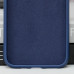 Накладка TPU+Glass Sapphire Midnight with Magnetic для iPhone 15 (6.1``)- темно-синій Накладка TPU+Glass Sapphire Midnight with Magnetic для iPhone 15 (6.1``)- темно-синій