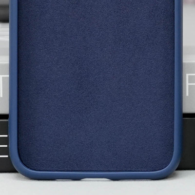 Накладка TPU+Glass Sapphire Midnight with Magnetic для iPhone 15 Plus (6.7``)- темно-синій Накладка TPU+Glass Sapphire Midnight with Magnetic для iPhone 15 Plus (6.7``)- темно-синій