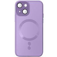 Накладка TPU+Glass Sapphire Midnight with Magnetic для iPhone 15 Plus (6.7``)- ліловий Накладка TPU+Glass Sapphire Midnight with Magnetic для iPhone 15 Plus (6.7``)- ліловий