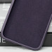 Накладка TPU+Glass Sapphire Midnight with Magnetic для iPhone 15 Plus (6.7``)- темно-фіолетовий Накладка TPU+Glass Sapphire Midnight with Magnetic для iPhone 15 Plus (6.7``)- темно-фіолетовий