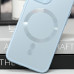 Накладка TPU+Glass Sapphire Midnight with Magnetic для iPhone 15 Plus (6.7``)- блакитний Накладка TPU+Glass Sapphire Midnight with Magnetic для iPhone 15 Plus (6.7``)- блакитний