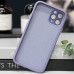 Накладка TPU+Glass Sapphire Midnight with Magnetic для iPhone 15 Pro (6.1``)- бузковий Накладка TPU+Glass Sapphire Midnight with Magnetic для iPhone 15 Pro (6.1``)- бузковий