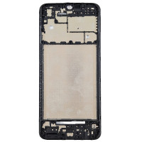 Рамка (середня частина) для Samsung A04 Black