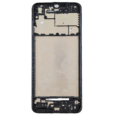 Рамка (середня частина) для Samsung A04 Black Рамка (середня частина) для Samsung A04 Black