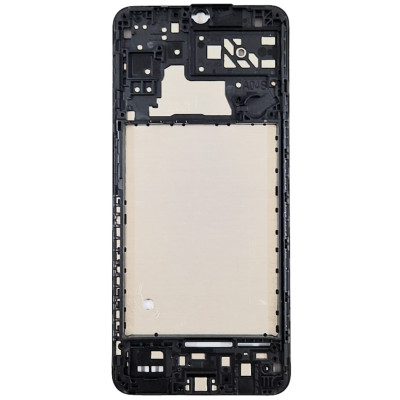 Рамка (середня частина) для Samsung A04S Black Рамка (середня частина) для Samsung A04S Black
